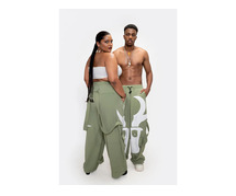 Kunsquad Baggy Pants for Men - Stylish, Comfortable, and Versatile