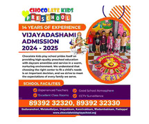 Are you looking for Preschool In Urapakkam?