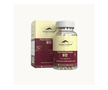 Rasayanam Plant-based Vitamin B12 for Enhanced Energy