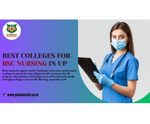 The Best Colleges For BSc Nursing In UP - GS Nursing College