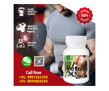 Increase Body Mass and Weight with Vetoll XL Capsule