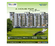 3 bhk flats in hyderabad