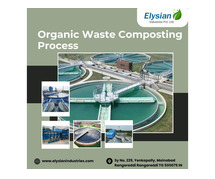 Organic Waste Composting Process in Hyderabad | 9100122822 | Elysian industries