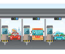 Toll Booth Management System: Enhancing Efficiency and Reducing Traffic Delays