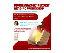 Divine Akashic Record® Healing by Expert Healer Neetu Jha, Call Now