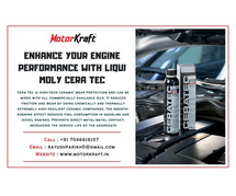 Enhance Your Engine Performance with Liqui Moly Cera Tec