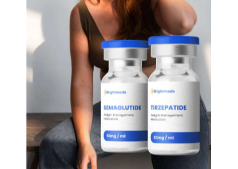 How Much Is Brightmeds Tirzepatide ? - Brightmeds Compounded Tirzepatide !! Brightmeds Semaglutide !