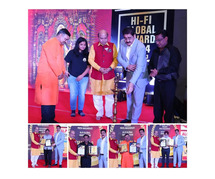 Sandeep Marwah Inaugurates 3rd Edition of Hi-Fi Global Awards