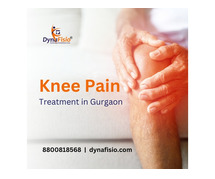 Knee Pain Treatment in Gurgaon