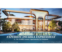 Experion Dwarka Expressway Gurgaon - Place Where You Will Feel Alive