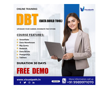 Data Build Tool Training | Top DBT Training