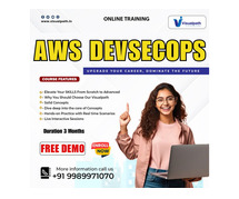 Top DevSecOps Training in Hyderabad | AWS DevSecOps