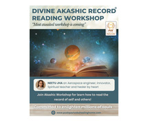 Akashic Healing Classes by Neetu Jha | Pushpa Viveka Healing Home