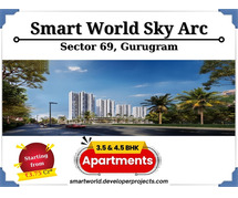 Festive Bonanza at Smart World Sky Arc Sector 69 – Unlock Unmatched Luxury