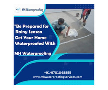 Waterproofing Services in Hyderabad