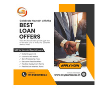 Apply for Small Cash Loans Available at Lowest rates – My Loan Bazar