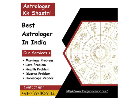 Best astrologer in India - Online astrology predictions