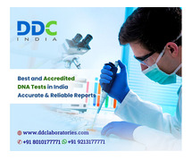 Best Lab for Immigration DNA Tests in Mumbai