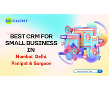 Best CRM for Small Business in Mumbai, Panipat, Delhi, and Gurgaon