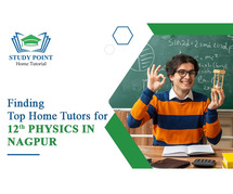 Home tutor for 12th Physics in nagpur