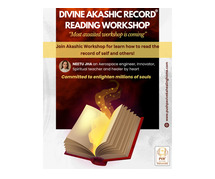 Divine Akashic Record® Healing by Expert Healer Neetu Jha, Call Now