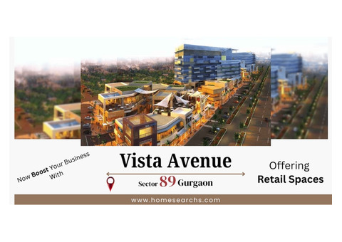 Vista Avenue Sector 89 Gurgaon: A Festive Fiesta of Business