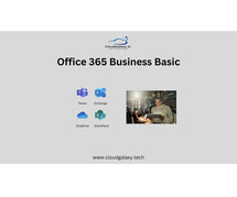 Maximize Efficiency with Office 365 Business Basic