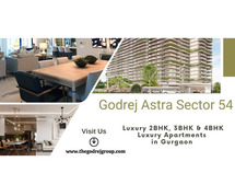 Godrej Astra Gurgaon - Your Ultimate Living Experience