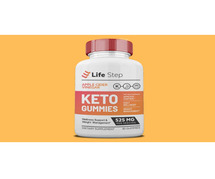 Life Step Keto Gummies