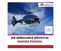 Air Ambulance Service in Andhra Pradesh