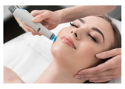 Shine Forever Clinic for Hydra Facial Treatment in Faridabad