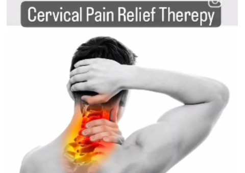 Shine Forever Cervical Pain Relief Clinic in Faridabad