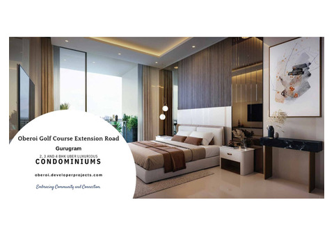 Oberoi Golf Course Road Gurgaon - A World Of Its Own