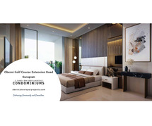 Oberoi Golf Course Road Gurgaon - A World Of Its Own