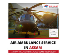 Air Ambulance Service in Assam