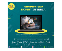 Hire a Shopify SEO Expert in India Today