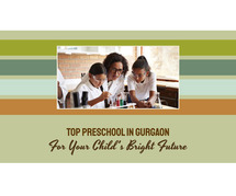 Top Preschool in Gurgaon – Ragersville School