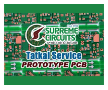 Get instant PCB quotes & order online!!!