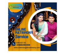 Finding A Life Partner With Online Matrimony Services