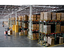 Warehouse in Bhiwandi – Secure and Efficient Storage Solutions