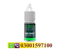 CBD E-Liquid Shot 5000mg In Pakistan-03001597100