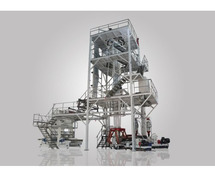 Multi Layer Blown Film Plant Manufacturers