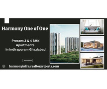 Harmony One Of One Ghaziabad - Elevate Your Living Experience