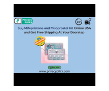 Buy Mifepristone and Misoprostol Kit Online USA and Get Free Shipping At Your Doorstep