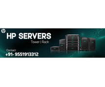 New HP Server Products