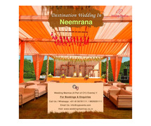 Book Wedding Mantras for Your Destination Wedding in Neemrana