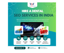 Hire a Affordable Dental SEO Services in India Today