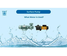 Understanding Surface Pumps: The Motor Behind Efficient Performance