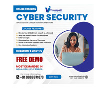 Cyber Security Courses in Hyderabad | Cyber Security Online Training