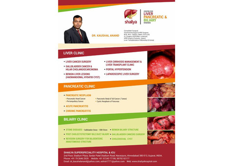 Best Gastroenterologist in Ahmedabad: Find Relief for Your Digestive Problems